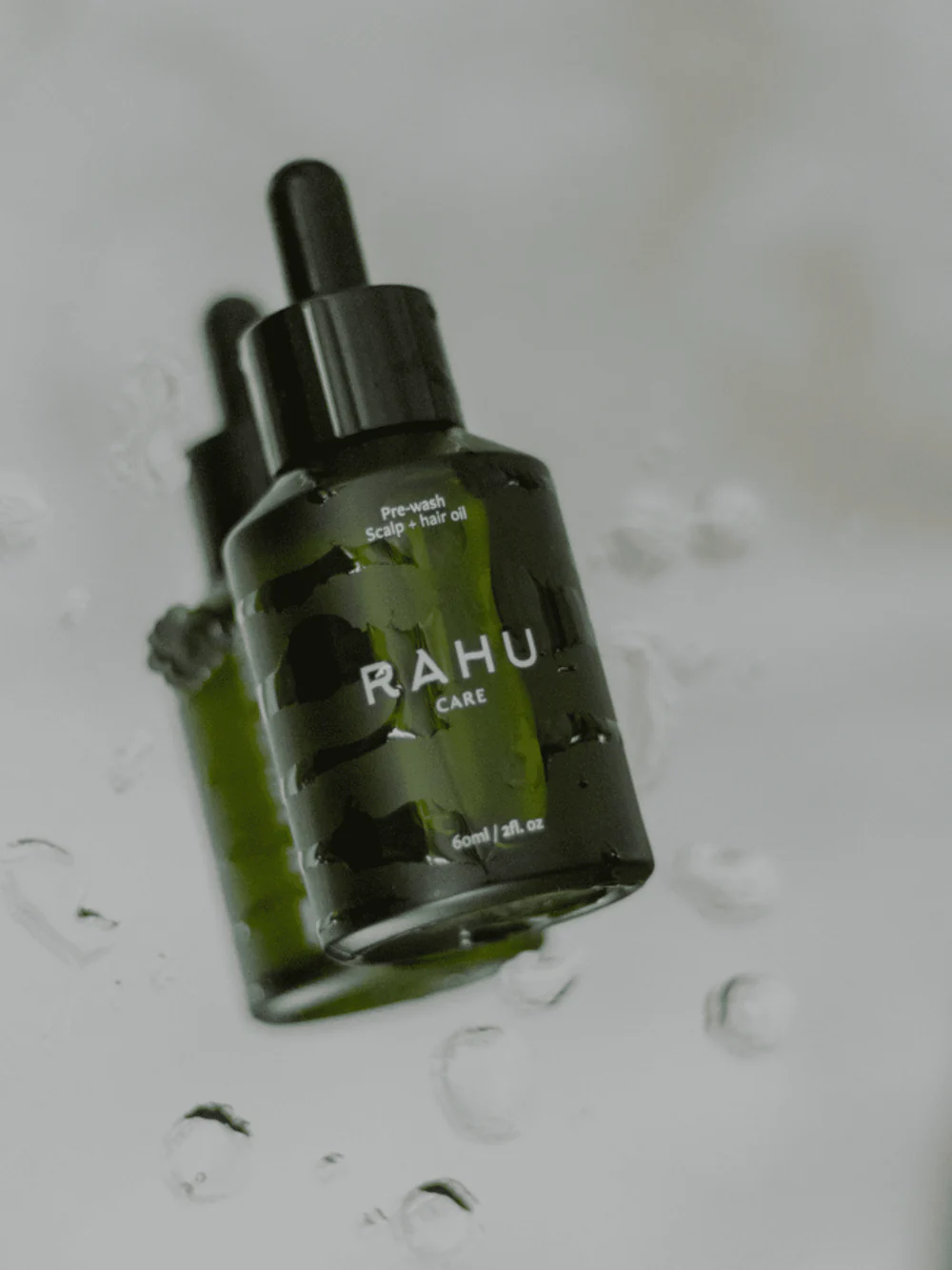 Kuum tootesoovitus! RAHU PRE-WASH Scalp & Hair oil